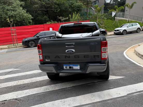 FORD-RANGER-2.2 XLS 4X4 CD 16V DIESEL 4P AUTOMÁTICO FORD-RANGER-2021
