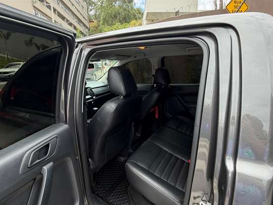 FORD-RANGER-2.2 XLS 4X4 CD 16V DIESEL 4P AUTOMÁTICO FORD-RANGER-2021