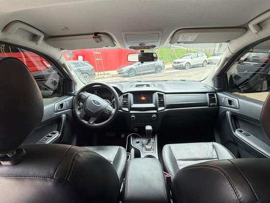 FORD-RANGER-2.2 XLS 4X4 CD 16V DIESEL 4P AUTOMÁTICO FORD-RANGER-2021