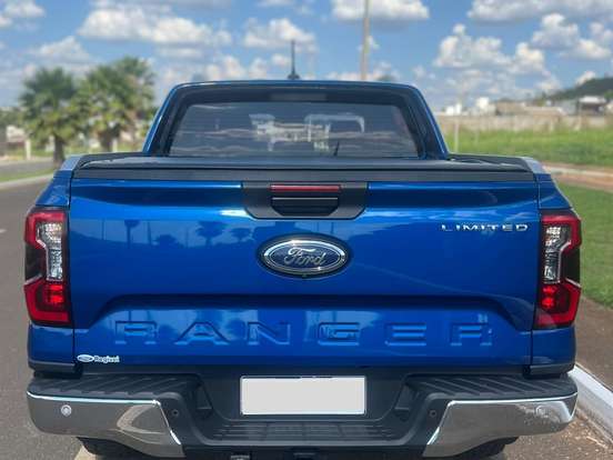 FORD-RANGER-3.0 V6 TURBO DIESEL CD LIMITED 4X4 AUTOMÁTICO FORD-RANGER-2023