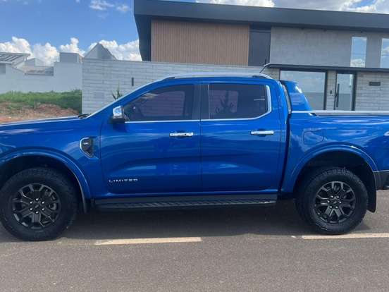 FORD-RANGER-3.0 V6 TURBO DIESEL CD LIMITED 4X4 AUTOMÁTICO FORD-RANGER-2023