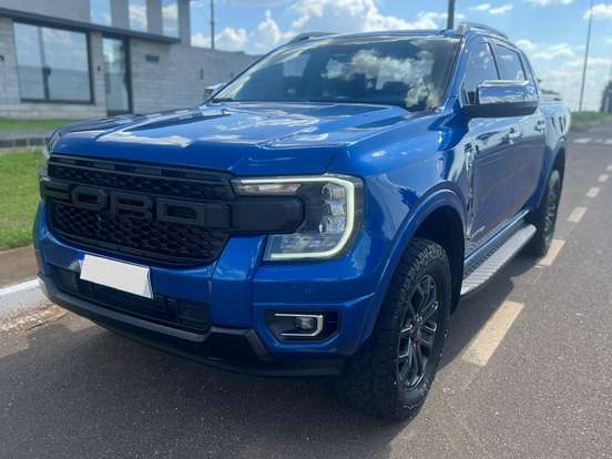 FORD-RANGER-3.0 V6 TURBO DIESEL CD LIMITED 4X4 AUTOMÁTICO FORD-RANGER-2023