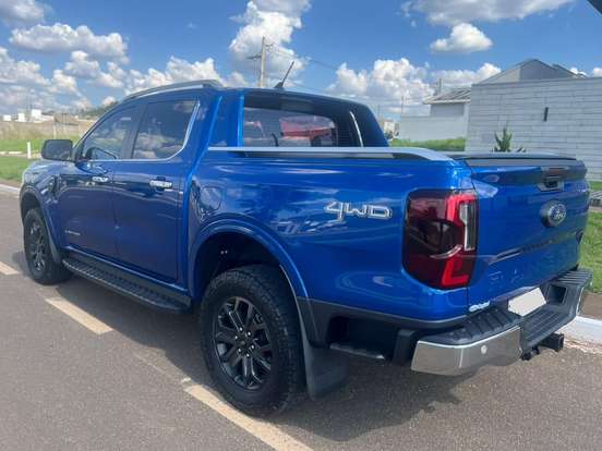 FORD-RANGER-3.0 V6 TURBO DIESEL CD LIMITED 4X4 AUTOMÁTICO FORD-RANGER-2023