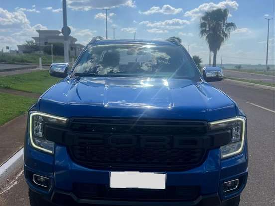 FORD-RANGER-3.0 V6 TURBO DIESEL CD LIMITED 4X4 AUTOMÁTICO FORD-RANGER-2023
