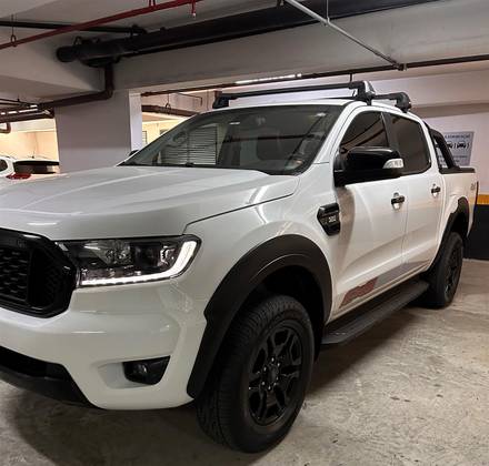 FORD RANGER 3.2 FX4 4X4 CD 20V DIESEL 4P AUTOMÁTICO