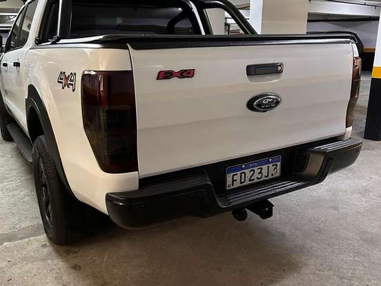 FORD-RANGER-3.2 FX4 4X4 CD 20V DIESEL 4P AUTOMÁTICO FORD-RANGER-2022