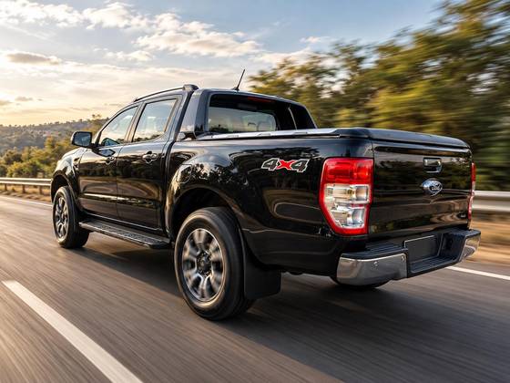 FORD RANGER 3.2 LIMITED 4X4 CD 20V DIESEL 4P AUTOMÁTICO