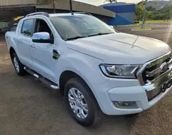 FORD RANGER 3.2 LIMITED 4X4 CD 20V DIESEL 4P AUTOMÁTICO FORD RANGER 3.2 LIMITED 4X4 CD 20V DIESEL 4P AUTOMÁTICO
