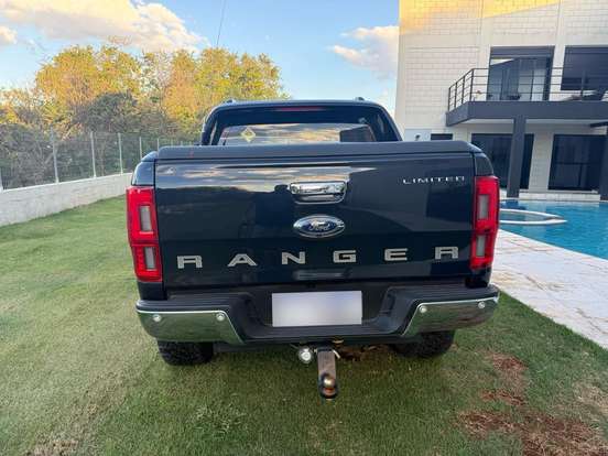 FORD-RANGER-3.2 LIMITED 4X4 CD 20V DIESEL 4P AUTOMÁTICO FORD-RANGER-2019