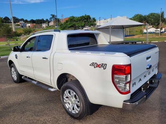 FORD-RANGER-3.2 LIMITED 4X4 CD 20V DIESEL 4P AUTOMÁTICO FORD-RANGER-2016