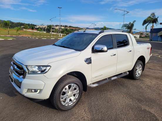 FORD-RANGER-3.2 LIMITED 4X4 CD 20V DIESEL 4P AUTOMÁTICO FORD-RANGER-2016