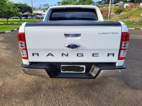 FORD-RANGER-3.2 LIMITED 4X4 CD 20V DIESEL 4P AUTOMÁTICO FORD-RANGER-2016