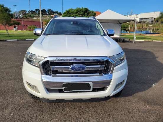 FORD-RANGER-3.2 LIMITED 4X4 CD 20V DIESEL 4P AUTOMÁTICO FORD-RANGER-2016