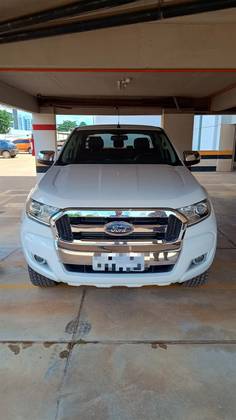 FORD RANGER 3.2 XLT 4X4 CD 20V DIESEL 4P AUTOMÁTICO