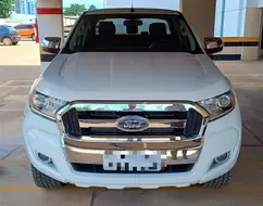 FORD RANGER 3.2 XLT 4X4 CD 20V DIESEL 4P AUTOMÁTICO FORD RANGER 3.2 XLT 4X4 CD 20V DIESEL 4P AUTOMÁTICO