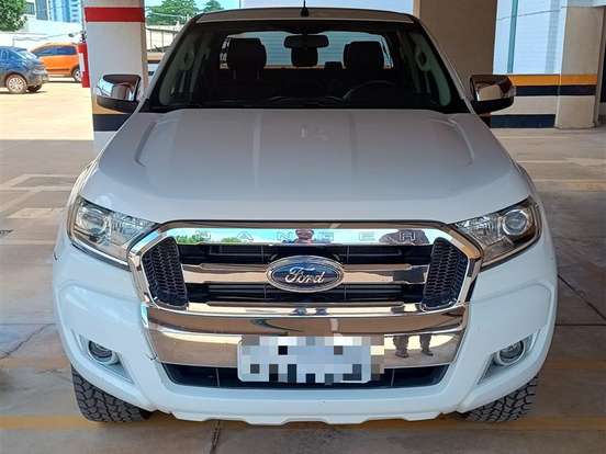 FORD-RANGER-3.2 XLT 4X4 CD 20V DIESEL 4P AUTOMÁTICO FORD-RANGER-2018