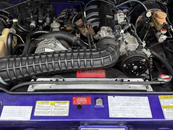 FORD-RANGER-4.0 STX 4X2 CE V6 12V GASOLINA 2P MANUAL FORD-RANGER-1996