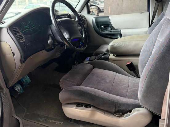FORD-RANGER-4.0 STX 4X2 CE V6 12V GASOLINA 2P MANUAL FORD-RANGER-1996