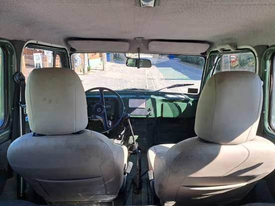 FORD-RURAL-2.8 4X4 6 CILINDROS 12V GASOLINA 2P MANUAL FORD-RURAL-1972