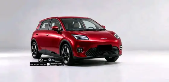 GAC AION UT 44,12 KW ELÉTRICO PREMIUM