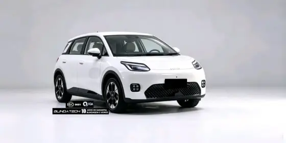 GAC AION UT 44,12 KW ELÉTRICO PREMIUM