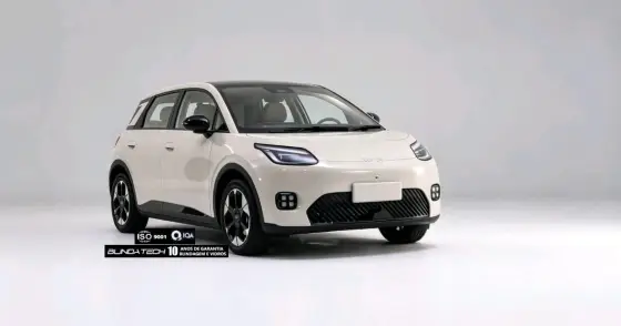 GAC AION UT 60 KW ELÉTRICO ELITE