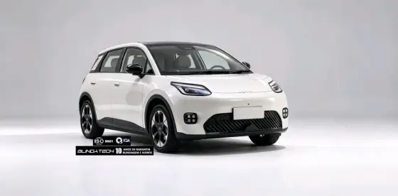 GAC AION UT 60 KW ELÉTRICO ELITE