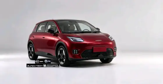 GAC AION UT 60 KW ELÉTRICO ELITE