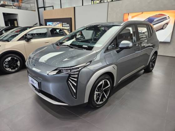 GAC AION Y 63,2 KW ELÉTRICO PREMIUM