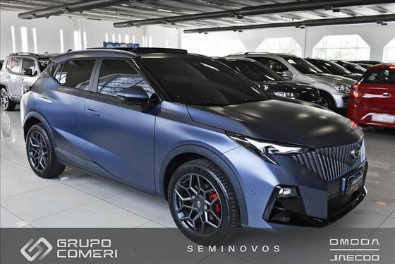 GAC GS3 1.5 TURBO GASOLINA ELITE DCT