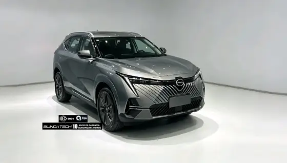 GAC GS4 2.0 HEV PREMIUM AUTOMÁTICO