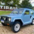 GURGEL X12 1.6 LE TOCANTIS 8V GASOLINA 2P MANUAL GURGEL X12 1.6 LE TOCANTIS 8V GASOLINA 2P MANUAL
