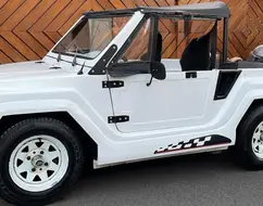 GURGEL X12 1.6 LE TOCANTIS 8V GASOLINA 2P MANUAL GURGEL X12 1.6 LE TOCANTIS 8V GASOLINA 2P MANUAL