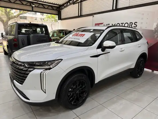 GWM-HAVAL H6-2026