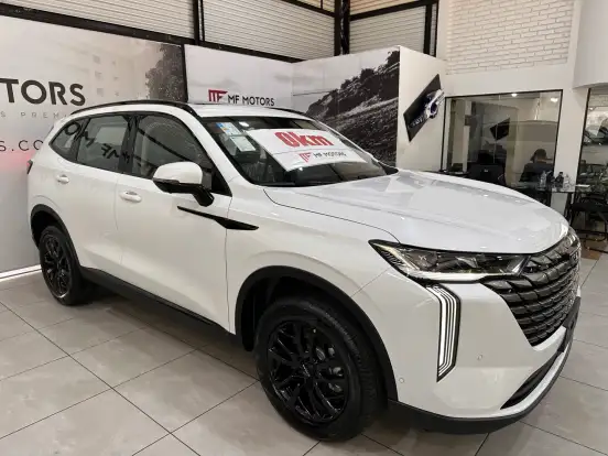 GWM-HAVAL H6-2026