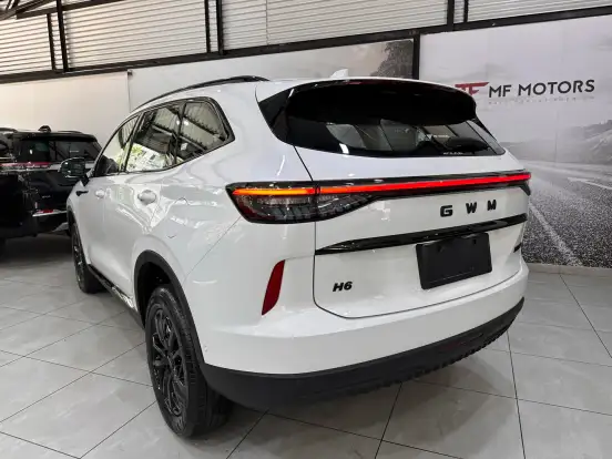GWM-HAVAL H6-1.5 FLEX HEV2 E-TRACTION GWM-HAVAL H6-2026
