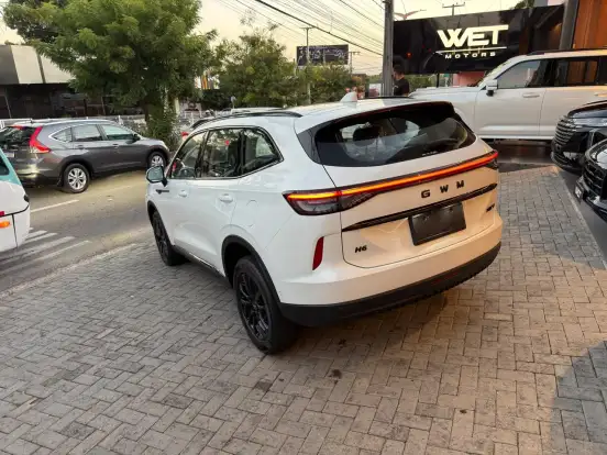 GWM-HAVAL H6-1.5 FLEX HEV2 E-TRACTION GWM-HAVAL H6-2026