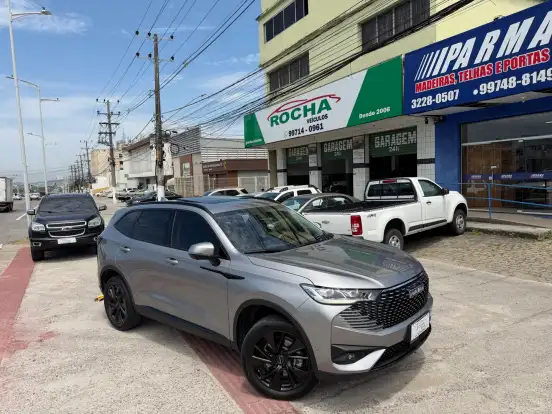 GWM-HAVAL H6-1.5 HEV PREMIUM E-TRACTION GWM-HAVAL H6-2025