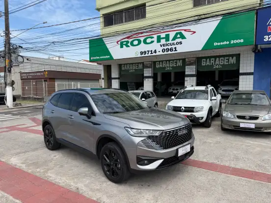 GWM-HAVAL H6-1.5 HEV PREMIUM E-TRACTION GWM-HAVAL H6-2025