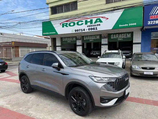 GWM-HAVAL H6-1.5 HEV PREMIUM E-TRACTION GWM-HAVAL H6-2025