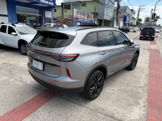 GWM-HAVAL H6-2025