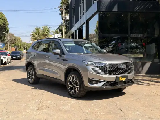 GWM-HAVAL H6-2024
