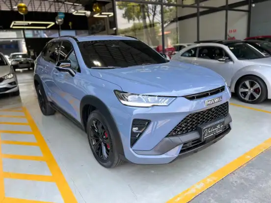 GWM-HAVAL H6-1.5 PHEV34 AWD E-TRACTION GWM-HAVAL H6-2025