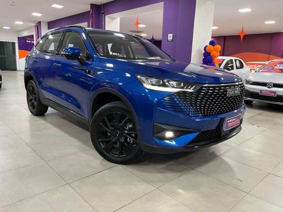 GWM-HAVAL H6-2025