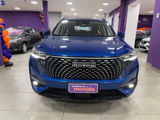 GWM-HAVAL H6-1.5 HEV PREMIUM E-TRACTION GWM-HAVAL H6-2025