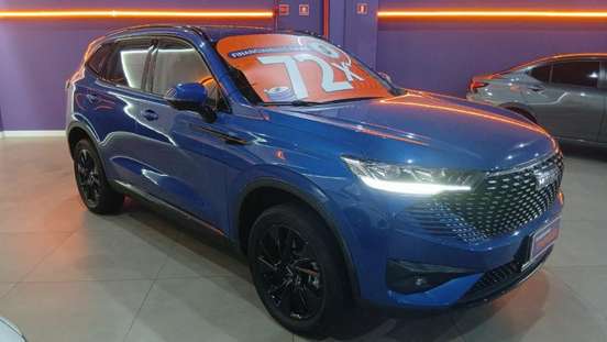 GWM-HAVAL H6-2025
