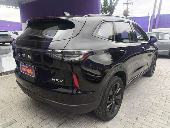 GWM-HAVAL H6-2025