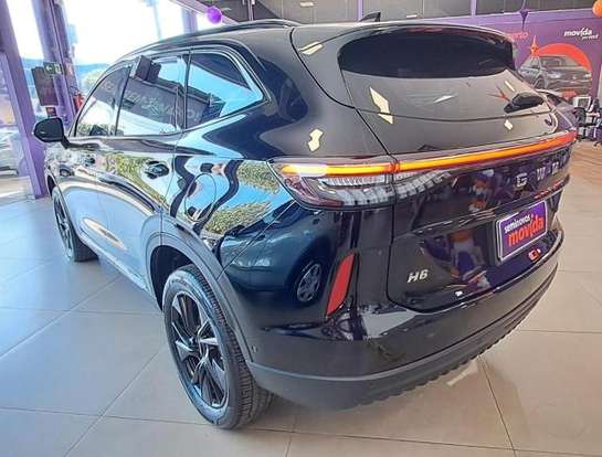 GWM-HAVAL H6-2025