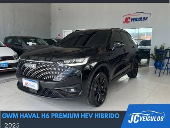 GWM HAVAL H6 1.5 HEV PREMIUM E-TRACTION
