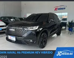 GWM HAVAL H6 1.5 HEV PREMIUM E-TRACTION GWM HAVAL H6 1.5 HEV PREMIUM E-TRACTION